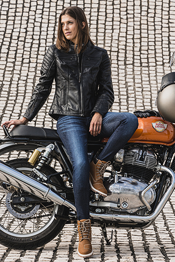 TORQUE LADY Ladies - for motorcyclists 