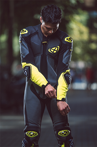VENDETTA EVO A Suit メンズ - pour moto | Ixon