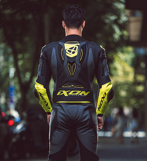 VENDETTA EVO A Suit メンズ - pour moto | Ixon