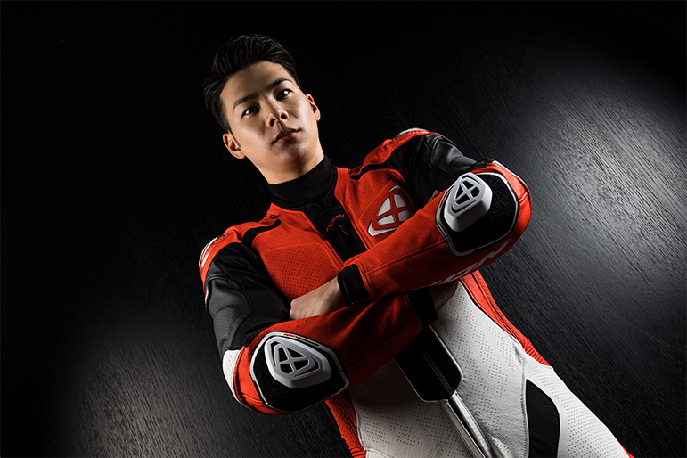 VENDETTA EVO A Suit メンズ - pour moto | Ixon