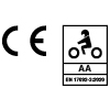 CE certified class AA