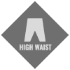 high waist high waist