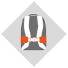 airbag compatible airbag compatible